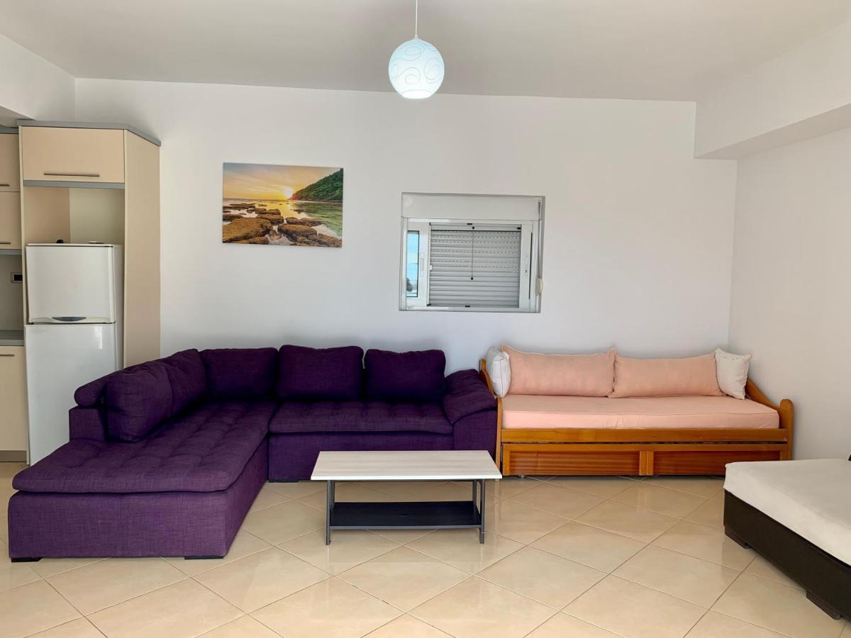 Bardhi Apts Sarande Exterior photo